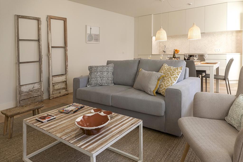 Casas Da Baixa - Damouraria Lisboa