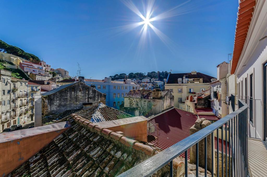 Apartamento Casas Da Baixa - Damouraria *