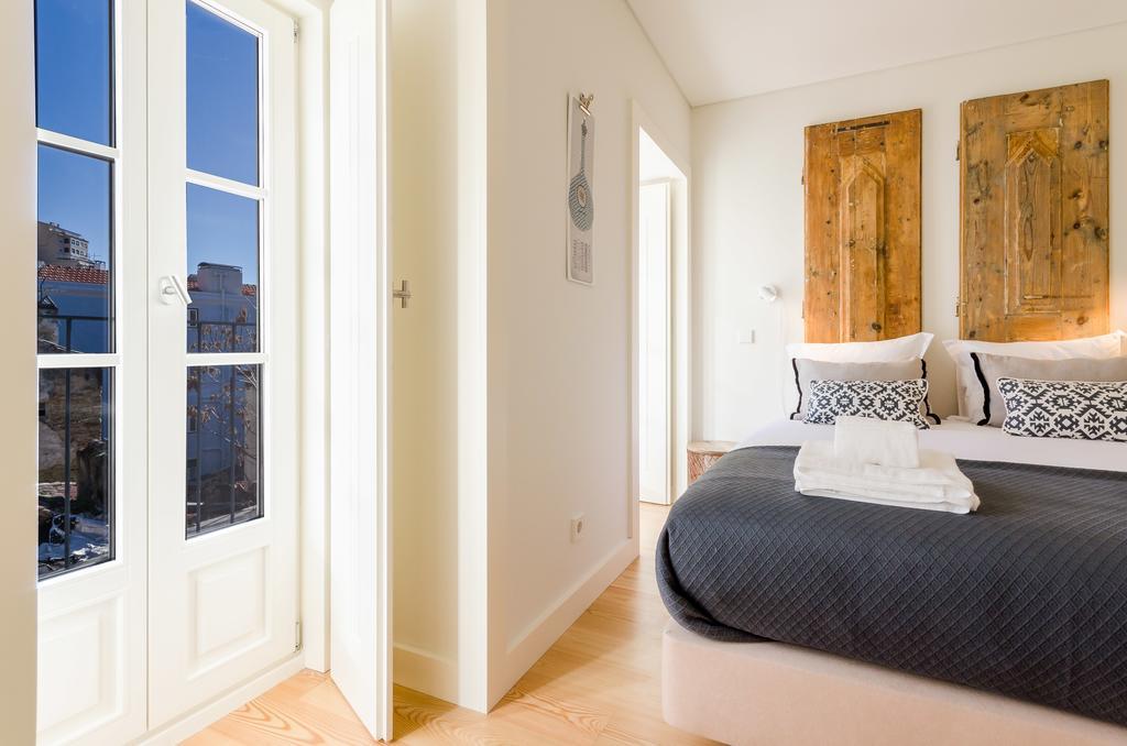 Apartamento Casas Da Baixa - Damouraria Lisboa