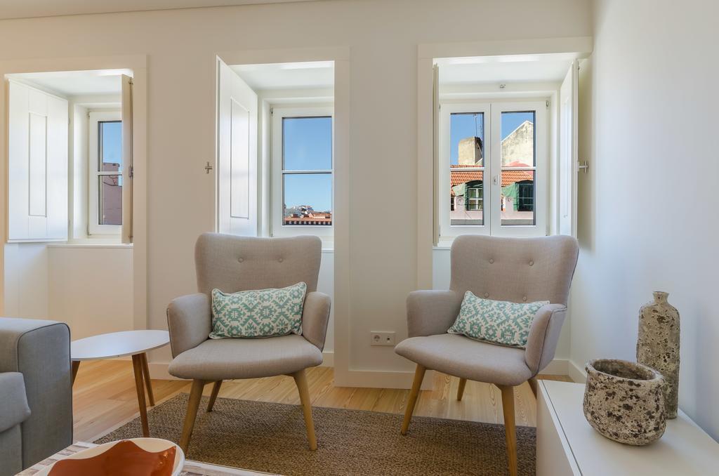 Apartamento Casas Da Baixa - Damouraria Lisboa