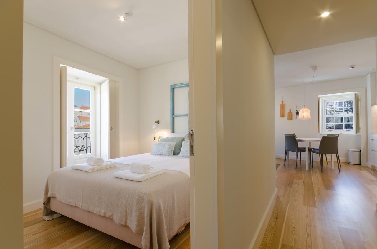 Casas Da Baixa - Damouraria Apartamento Lisboa
