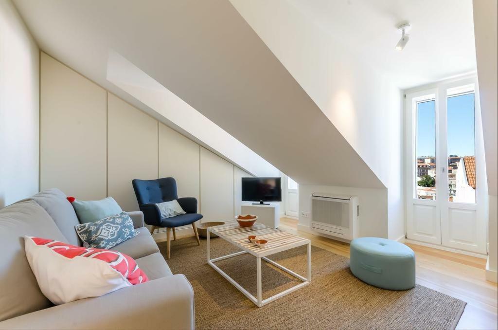 Casas Da Baixa - Damouraria Lisboa